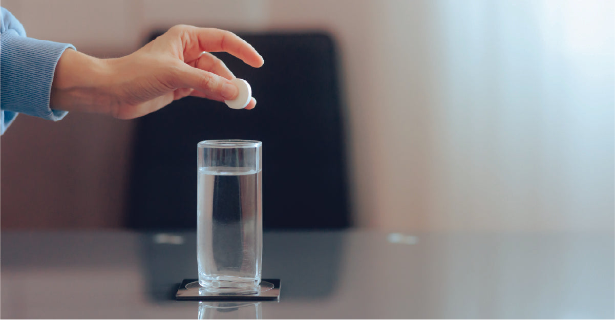 How to Make Fully Dissolvable Tablets